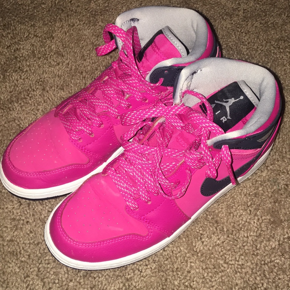 Girls Jordan’s